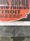 Kid Rock - Joe Louis Arena -feb 3 And 4  2006 Poster Signed