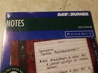 1999 Day Runner Planner Refill Regency Notes 5 5 x8 5   3 Ring  93112