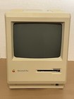 Apple Macintosh Plus M0001a Computer W keyboard Mouse   Mac Bag - Powers On