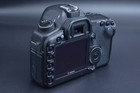 Canon Eos 5d Mark Ii 21 1 Mp Digital Slr Camera Black Body  j71