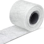1 5 Oz Fiberglass Chopped Strand Mat 15 Yards 4 Inch Lightweight Fiberglass Mat