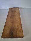 Vintage Hand Carved Wood Owl Wall Plaque Rustic Folk Art Cabin Lodge Wall Decor