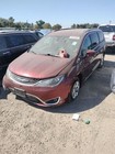 Hybrid Battery 68307396ah 2017-2019 Chrysler Pacifica