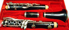 Leblanc Dynamique Bb Clarinet -big Bore Jazz Horn - Overhauled demo Video