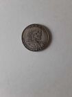 Large Ben Franklin Hobo Nickel Skull Fantasy Art Coin Halloween Macarbe Oddity D
