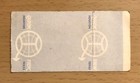 1975 Jethro Tull Warchild Tour New Haven 3 2 Concert Ticket Stub Aqualung