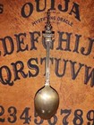Vintage Mid Century Travel Souvenir Spoon Chicago Water Tower Silver  Plated