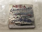 Nhra Championship Drag Racing Pro Stock Edition Pin New In Package Rare Cool