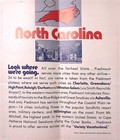 1971 Piedmont Airlines Smith Reynolds Airport Winston Salem Nc Schedule Z2462