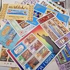 10 Stamp Blocks  Souvenirs  Specialty  Limited  Commemoratives  Lot