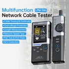 Fnirsi Lpm-10a Network Rj45 rj11 Cable Tester Anti-interference Line Finder