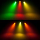 120w Rgbw Led Par Light Dmx Par Can Stage Strobe Effect Dj Par64 Washer Light