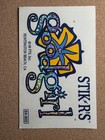Y2k 90s Good Girl Bumper Sticker Decal Huntington Beach 98 - Vintage Stik-r s