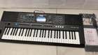 Yamaha 61-key Advanced Portable Keyboard 