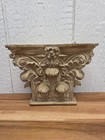 Corinthian Greek Roman Style Wall Sconce 6 5x8  Euc