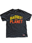 Ronda Rousey Autographed Wwe Authentic T-shirt Large Baddest On The Planet