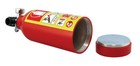 11  Fire Extinguisher Security Container