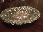 Amazing Antique Sterling Silver Bowl By Theodore B Starr