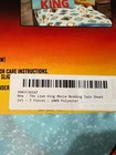 Disney Lion King Kids Sheet Set  Size Twin Bed  Polyester  3 Pcs  Brand New 