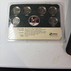 Susan B Anthony Dollar Uncirculated Set 1979-1980 P D S Littleton Coin Company