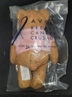 Avon Breast Cancer Crusade 8 In Plush Teddy Bear W  Pink Shirt Ribbon Boxed Nib