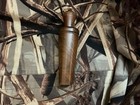 Vintage Charlie Bishop 1912-2001 new Walnut Duck Call arkansas Style