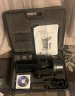 Meade Etx-60at Telescope Lens W  Controller  Telescoping Stand  4 Lenses   Cases
