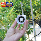 Inline Duct Fan 2 Inch 50mm Ventilation Exhaust Booster 62 Cfm Quiet Fan Filter