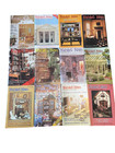Nutshell News Miniatures Dollhouse Magazine Lot Of 40  Mainly From 1987-1992