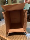 Very Rare 1985 Topps Wrestling Empty Wax Box Case  Second Owner Item 