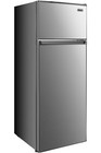 Impecca 7 4 Cu  Refrigerator  Top Mount Freezer 21 6 w  Small Apartment  Office