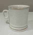 Vintage Fireman Firefighting Ever Alert Coffee Shaving Mug Price Import Japan