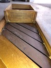 4 Blade Indianapolis Kraut Cutter 31 x9  W box Cute Lil One Vintage Mandolin Old