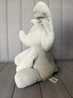 Baby Gund Animated Flappy The Elephant Plush Gray 12  Peek A Boo Ears Hang Low