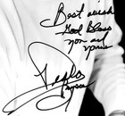 Peabo Bryson 8x10 Autograph Photo Reprint R b Soul Collectible