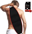Evridwear Exfoliating Back Scrubber For Shower Bath Whole Body Deep Clean
