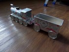 Hand Made Custom Budweiser Train