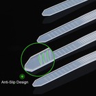 100pcs Cable Ties 14  50lbs Heavy Duty Nylon Wrap Wire Zip Ties Uv Resistant Lot