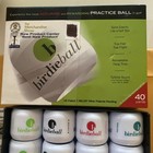12 Birdieball Practice Golf Balls Full Swing Limited Flight 40 Yards Row6