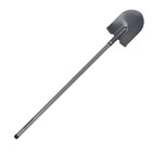 Project Source 27 165-in Steel Handle Digging Shovel Heavy Duty Yard Tool