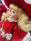 Lillian - Haunted Porcelain Doll - Very Active Spirit