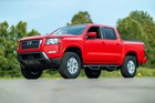 Rough Country 2 5  Lift Kit W m1 Struts For 2005-2026 Frontier 4wd - 86740