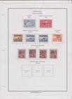 1926-32 Hinged Costa Rica Stamps  Lot