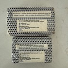 2  Vtg 2001 Ivory Soap Bars By Procter   Gamble 4 5 Oz 127g New Made In The Usa