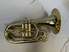 Dynasty U s a  Marching Baritone Horn   Dynasty Case