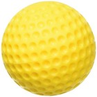 Heater Sports Regulation Weighted Dimpled Pitching Machine Baseballs - 12 Pack