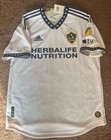 Adidas Mls 2022 La Galaxy Riqui Puig Player Issue Jersey Size Large