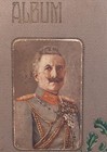 German Ww1 Photo Album Kaiser Wilhelm Patriotic Germany Wwi Perfect Condition