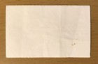 2002 Status Quo The Heavy Traffic Tour Ipswich Uk Concert Ticket Stub Down Down