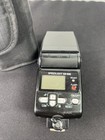 Nikon Speedlight Flash Sb-600 Tested